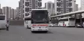 DİYARBAKIR - Güneydoğu'daki otogarlarda Kurban Bayramı hareketliliği yaşanıyor