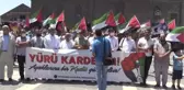 DİYARBAKIR - Güneydoğu'daki STK'lar İsrail'in Mescid-i Aksa'daki politikalarını kınadı