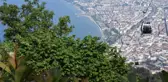 Doğasıyla cezbeden Boztepe'de turist hareketliliği yaşanıyor (2)