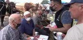 Düzce emniyetinden hayvan pazarlarında besici ve müşterilere sahte para uyarısı