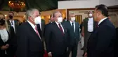KKTC Meclis Başkanı Sennaroğlu: 
