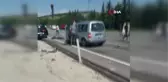 Son Dakika | Makas atan otomobil ortadan ikiye bölündü: 1 ölü, 10 yaralı