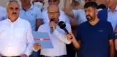 Mardin STK platformundan İsrail'in Kudüs'e yönelik saldırılarına tepki