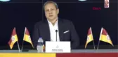 SPOR Galatasaray Başkanı Burak Elmas'tan önemli açıklamalar