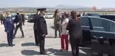 Vali Kocabıyık polis uygulama noktasında vatandaşlarla bayramlaştı