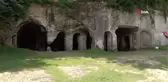 15 Asırlık kaya manastırı