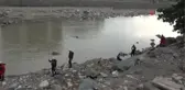 Bakan Murat Kurum, selde kaybolan vatandaşları arayan ekipleri ziyaret etti