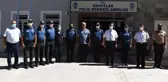 Başkan Vekili Hayati Atlı'dan güvenlik güçleri ve sağlık çalışanlarına bayram ziyareti