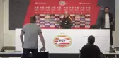 EINDHOVEN - Galatasaray Teknik Direktörü Fatih Terim, PSV'ye karşı ilk maçta avantajlı skor almayı hedefliyor