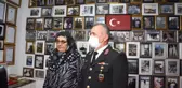 GARA ŞEHİDİ OĞLUNUN ANISINI, ODASINDA YAŞATIYOR