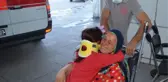 HAFİF TİCARİ ARAÇ İLE OTOMOBİL ÇARPIŞTI: 7 YARALI