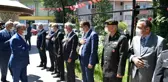 Isparta Valisi Seymenoğlu'ndan bayramlaşmada aşı çağrısı