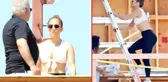 Jennifer Lopez çatıya tırmandı: Yeni aşk yuvası arıyor
