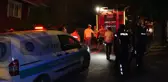 KIRIKKALE - Balkondaki piknik tüpü patladı