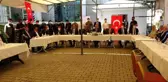 Muş'ta bayramlaşma programı
