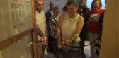 Sanatçıların köyünde sanat evi ve sergisi açıldı