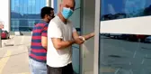 Acemi kasaplar hastaneye akın etti