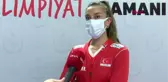 SPOR Hande Baladın Ülkemizi en iyi şekilde temsil etmek istiyoruz