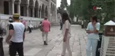 Süleymaniye Camii'nde binlerce vatandaşın katılımıyla bayram namazı kılındı