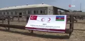 Türk Kızılayı, Diyanet İşleri Başkanlığı ve Diyanet Vakfı Azerbaycan'da ihtiyaç sahipleri için kurban kesti