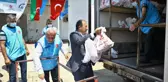 Türkiye'den Azerbaycan'a kurban yardımı