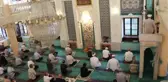 Vatandaşlar, Kurban Bayramı namazında camileri doldurdu