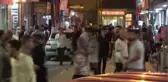 Yüksekova'da bayram alışverişi yoğunluğu gece geç saatlere kadar sürdü
