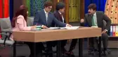 9 makamlı rektörün canlandırıldığı skece Onur Buldu damgası