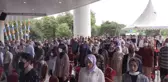 AK Parti Genel Başkan Yardımcısı Efkan Ala, partisinin bayramlaşma töreninde konuştu