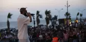 Arsuz'da rap müzik festivali başladı