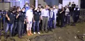 İçişleri Bakanı Süleyman Soylu, Güneysu ilçesinde incelemelerde bulundu