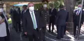 KAHRAMANMARAŞ - AK Parti'li Ünal: 