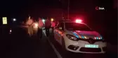 Son dakika haber! Kontrolden çıkarak karşı şeride geçen araç dehşet saçtı: 1'i çocuk 5 yaralı