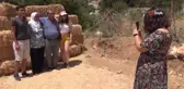 Mersin'in ilk lavanta bahçesi yoğun ilgi görüyor