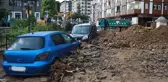 Geçen hafta sel felaketinin yaşandığı Rize'ye Meteoroloji'den heyelan uyarısı