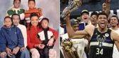 NBA'in en değerlisi seçilen Giannis'in sokakta saat satarak geçimini sağladığı günler gençlere hayat dersi oldu