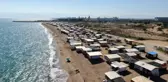 Otellerin yüzde yüz dolu olduğu Antalya'da 5 yıldızlı denize sıfır 