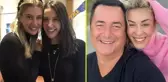 Şeyma Subaşı'nın kız kardeşi Kübra Açıl, Acun Ilıcalı'nın sevgilisiyle tatile çıktı