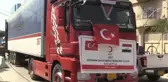 Türk Kızılay Irak'ın Kerkük ve Salahaddin kentlerinde 1500 aileye kurban eti dağıttı