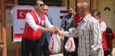 Türk Kızılay Irak'ta 50 bin aileye kurban eti dağıtacak