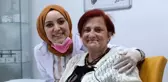 Yardımlaşma ile sesine kavuştu