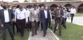 AK Parti Genel Başkan Yardımcısı Özhaseki, partililer ve esnafla bayramlaştı