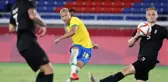 Dünya Kupası tadında maç! Tokyo Olimpiyatları'nda Brezilya, Almanya'yı 4-2'lik skorla geçti