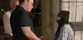 KAYMAKAM KAPI KAPI DOLAŞARAK AŞI ÇAĞRISI YAPTI