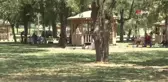 Mesire alanları piknikçilerle doldu