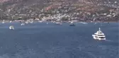 Muğla ve turistik ilçelerinde bayram tatili yoğunluğu devam ediyor