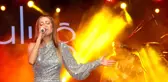 Bayramda tatilciler Derya Uluğ'la coştu