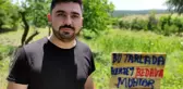 Bu tarladaki meyve ve sebzeler herkese bedava