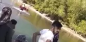 Çocuklarını kurtarmak için suya atlayan baba yaşamını yitirdi
