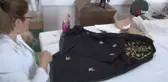 Domuztepe'nin figürleri ilmek ilmek işleniyor